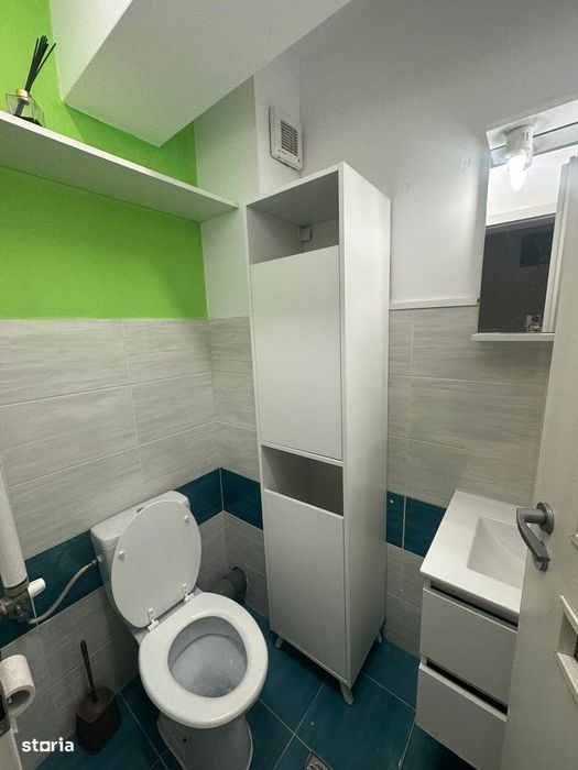 Apartament 3 camere de inchiriat-Metrou Aparatorii Patriei