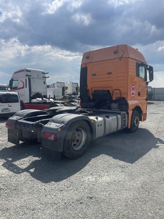 MAN TGX 440 EEV standard