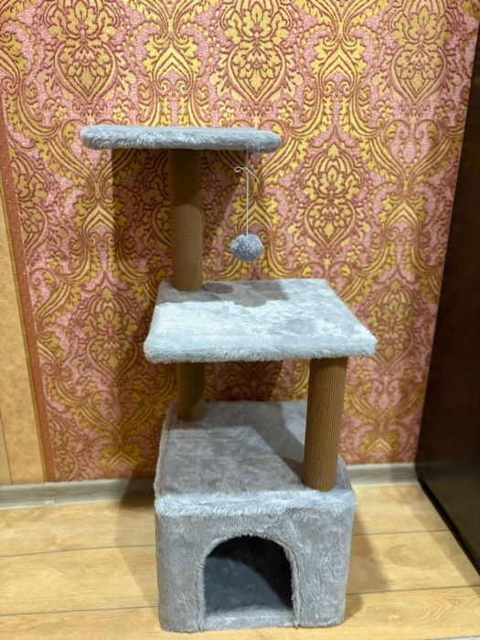 Домик для котов/кошек/котят.