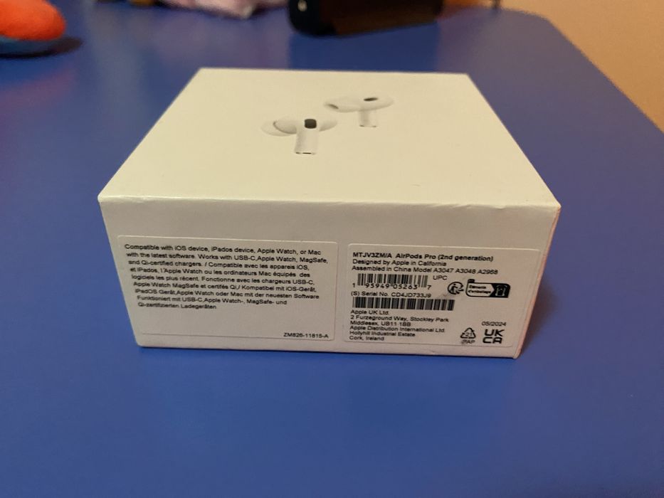 Vand casti airpods pro 2