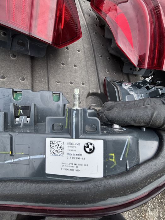 Стопове БМВ Х5 оригинални