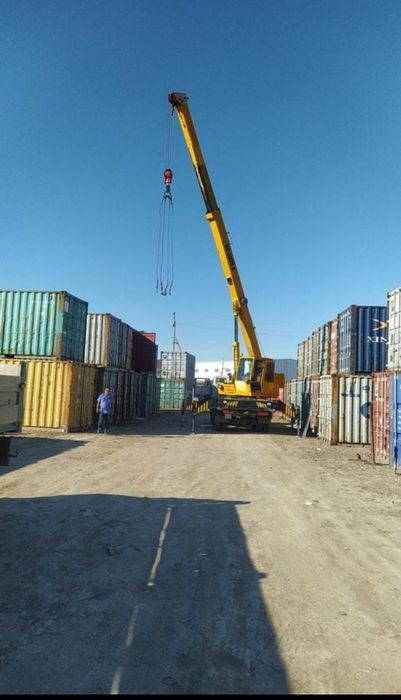 Продам контейнеры 20 фут 6 метровые