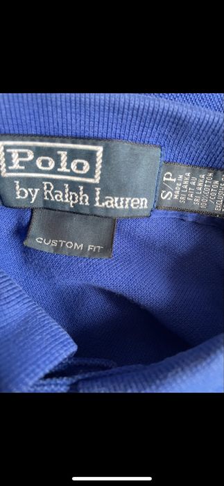 Polo Ralph Lauren Big pony поло тениска