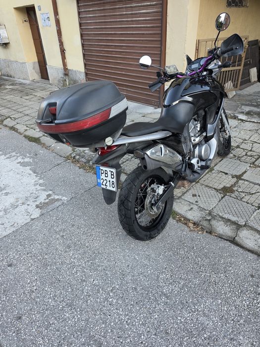 Honda Transalp 700