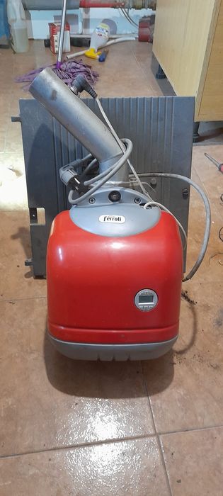 Centrala Ferroli GFN8