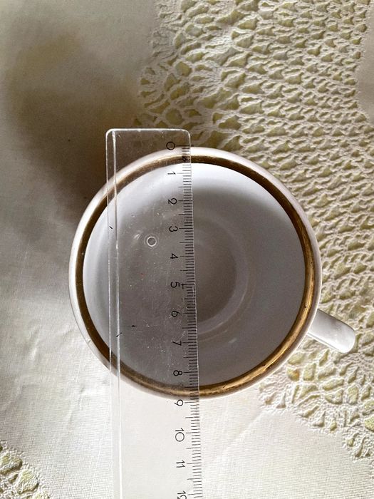 Борисовский фарфор чайный сервиз