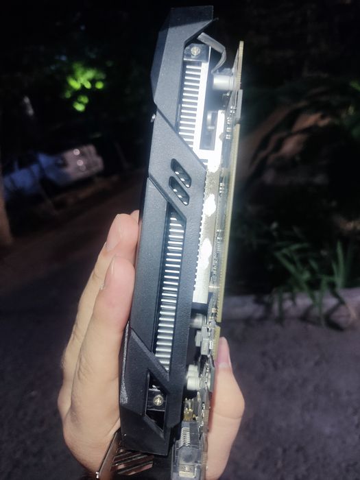 Gigabyte GTX 1650 4gb
