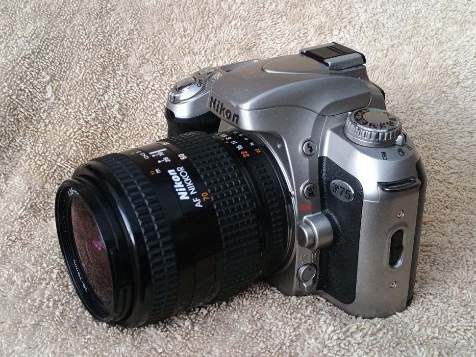 nikon f80 - Camere foto DSLR oferte online | OLX.ro