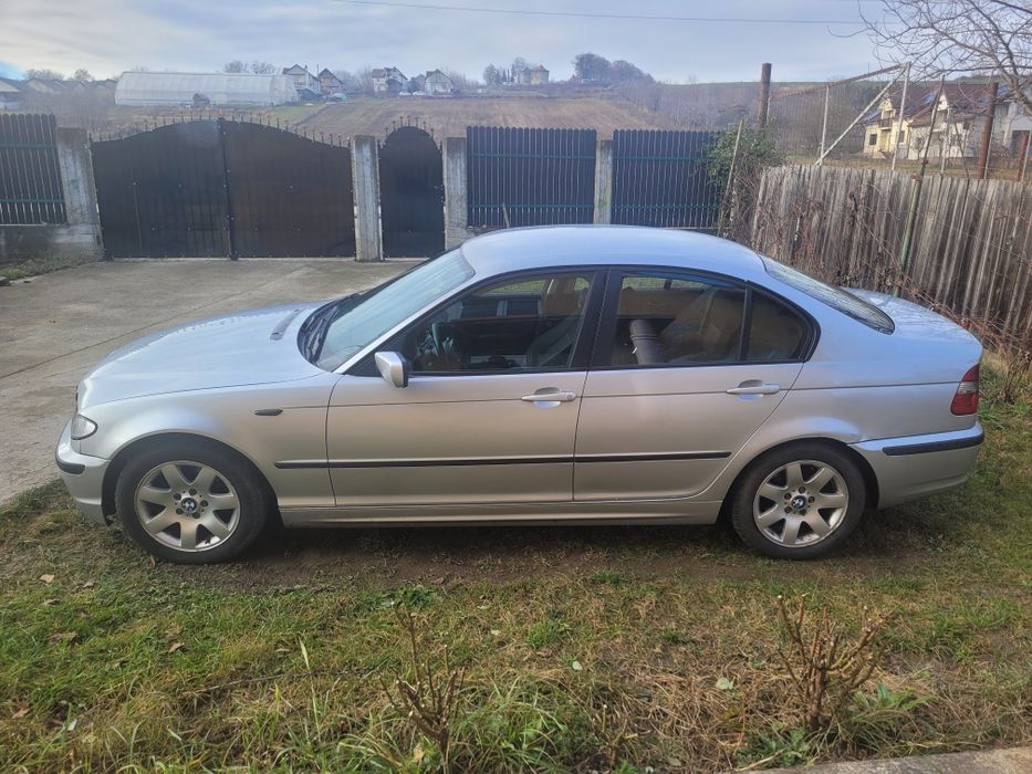‼️VAND URGENT‼️BMW E46 320d | 150 CP | Întreținut | Daily