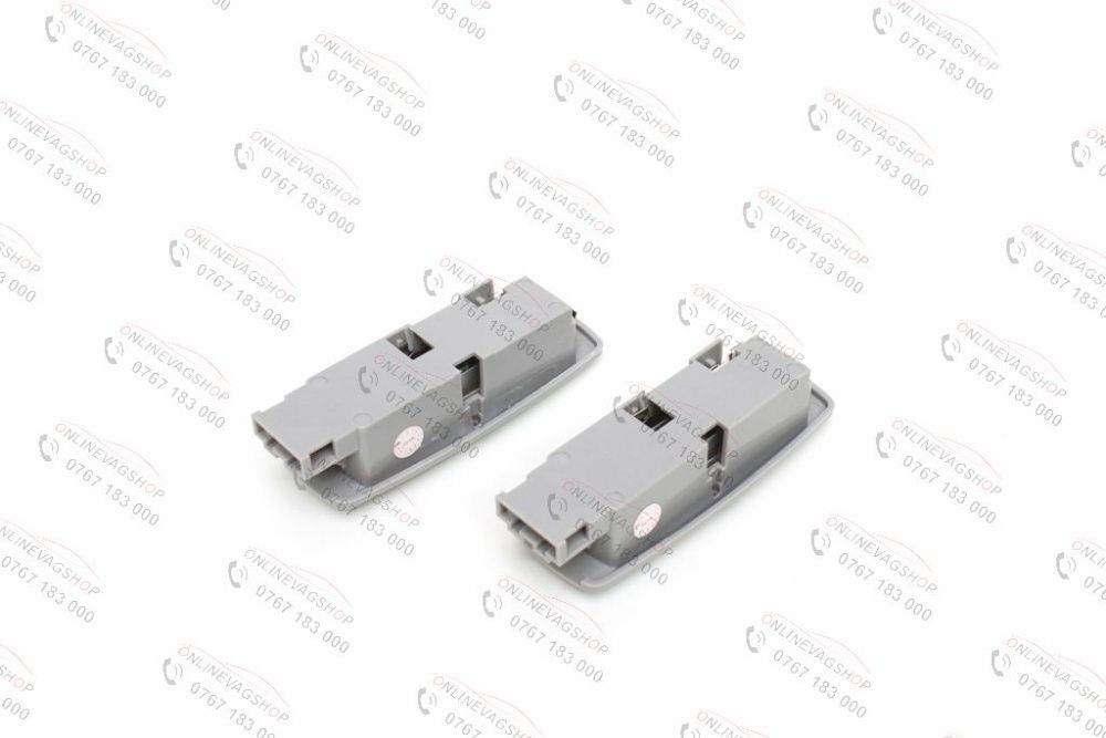 Set lampi LED plafoniera VW Golf, Bora, Passat, Skoda Octavia, Superb