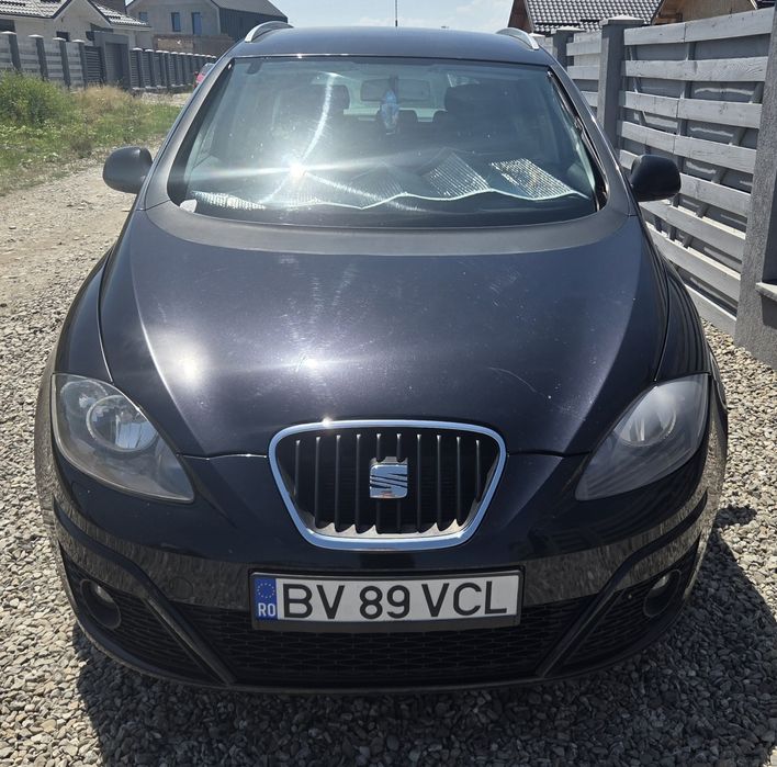 Seat Altea XL4( 4x4)