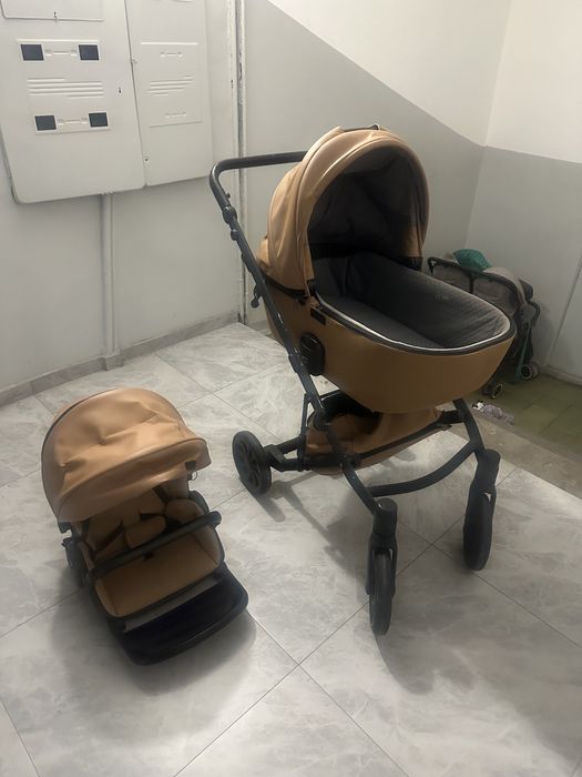 Продат коляску Anex e-type