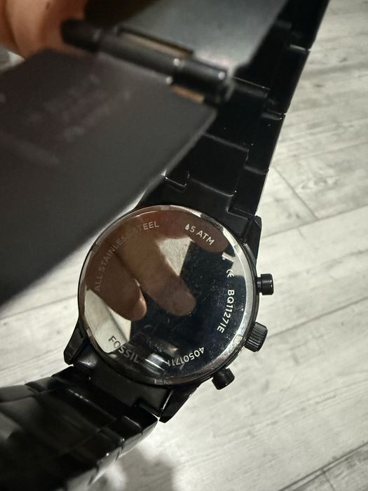 Fossil ceas barbatesc