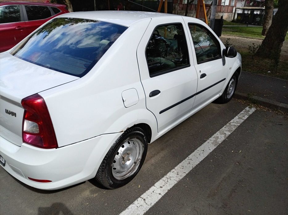 Dacia Logan 1.4  2009 benzina