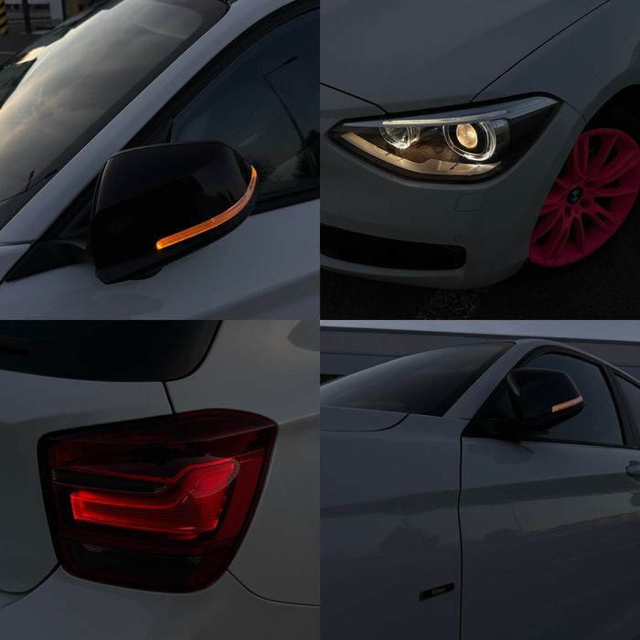 BMW Seria 1 F20 / 120d / 2.0d / 2014/ 184cp/ Automat/ Xenon / Pachet Urban