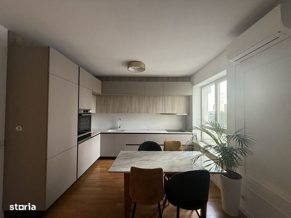 Luxuria Residence |Prima închiriere |3 camere, 90 mp |Parcare inclusă! — fotografia 3