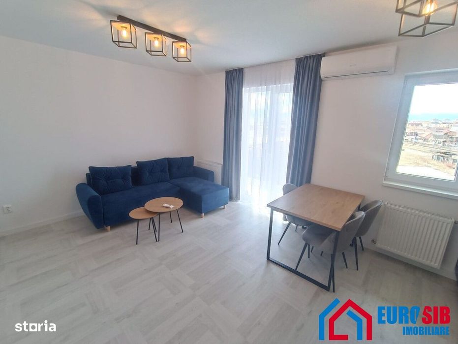 Apartament nou in Sibiu zona Turnisor