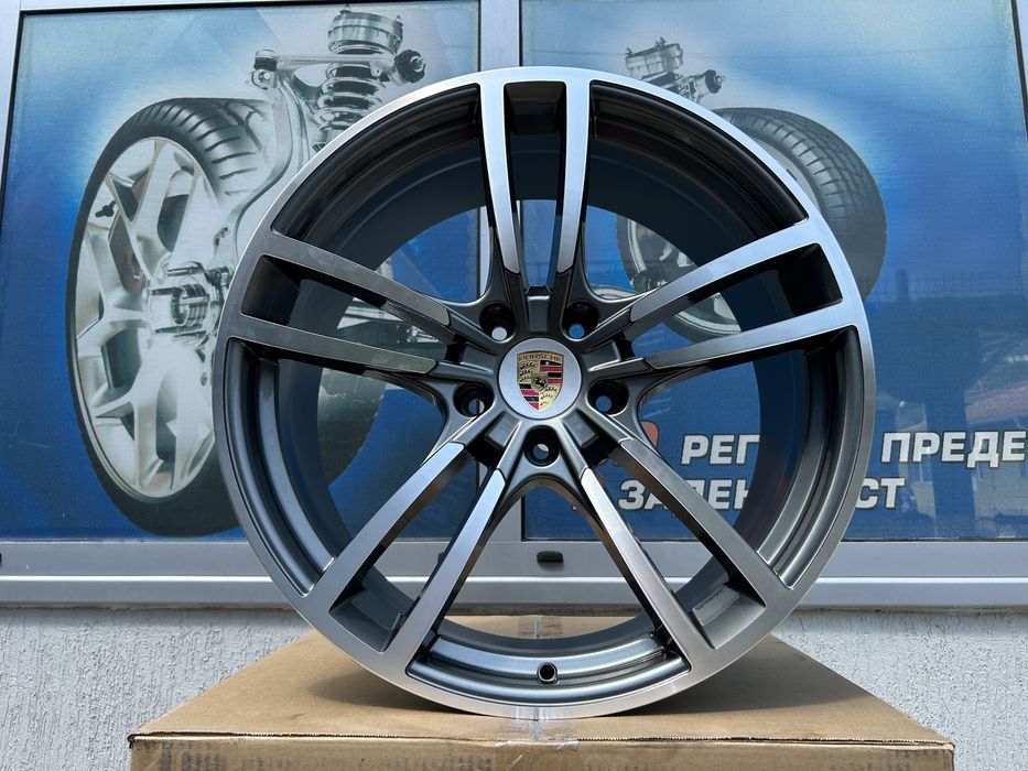 21" Джанти 5х130 за Porsche Cayenne Turbo GTS Panamera