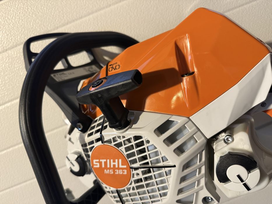 Drujba / motofierastrau stihl ms 363