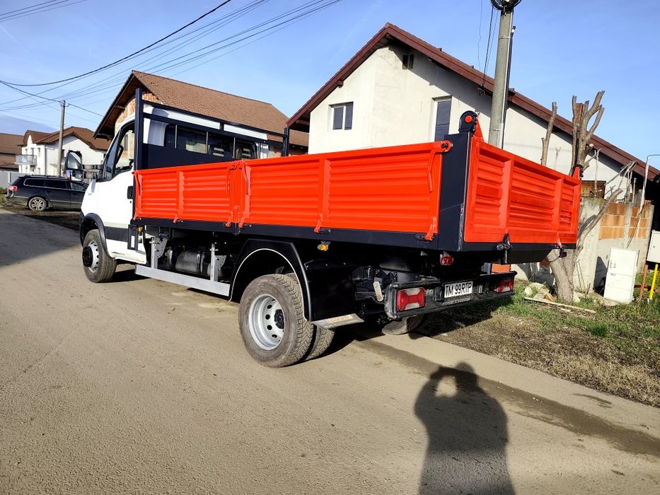 Iveco Daily 65c15 basculabil