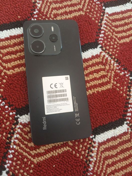 Redmi note 14 8+6/256 gb
