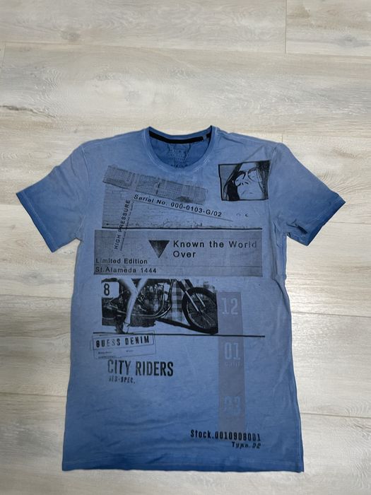 Tricou guess.
