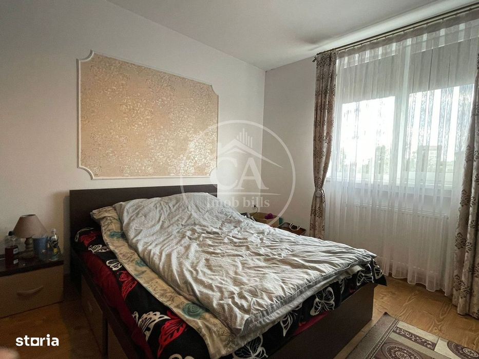 Apartament cu 3 camere de vanzare in zona Decebal, Oradea