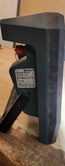 Vand bec cu led ff puternic