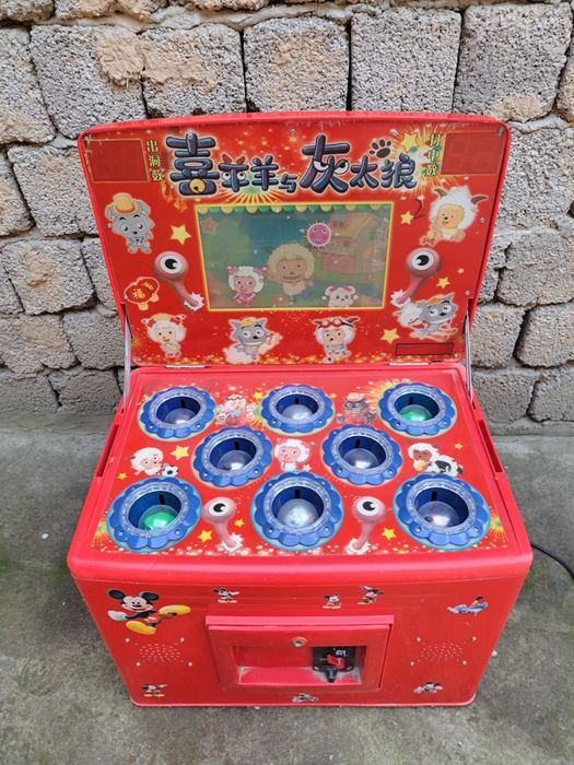 Atraksion mishka bolalar uchun