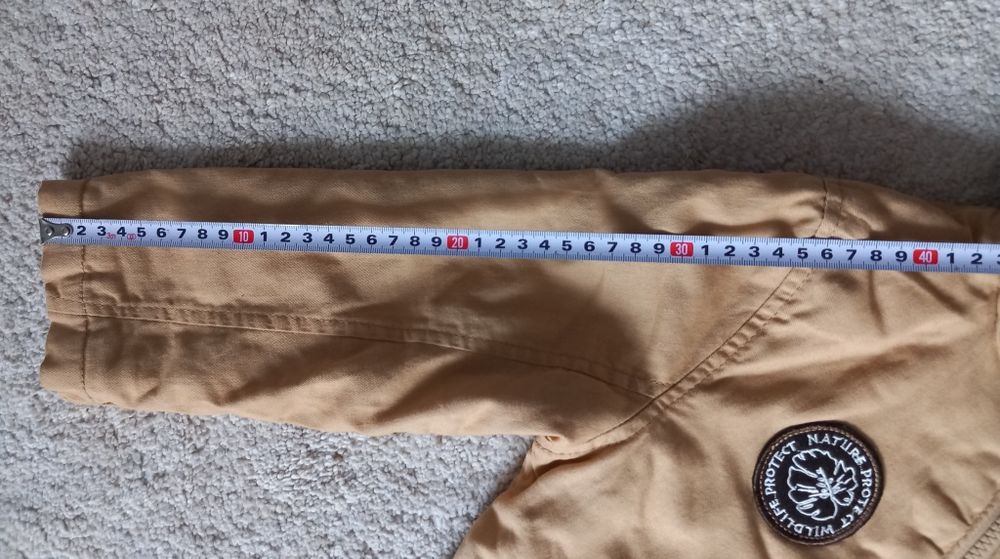 Детско яке за Момче Little kids / Natural protect, размер 116