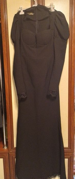 платье длинное атырау