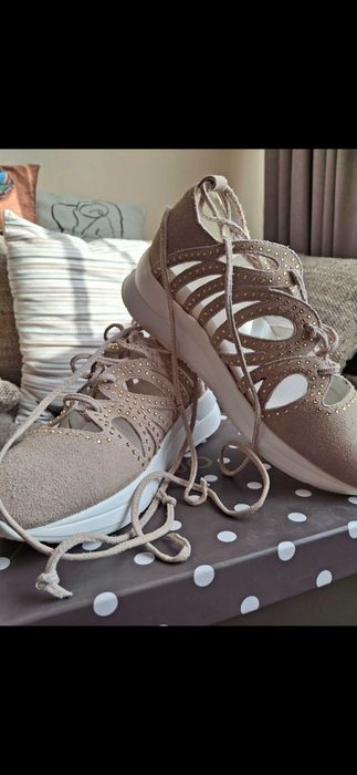 Сникърси на платформа Liu Jo