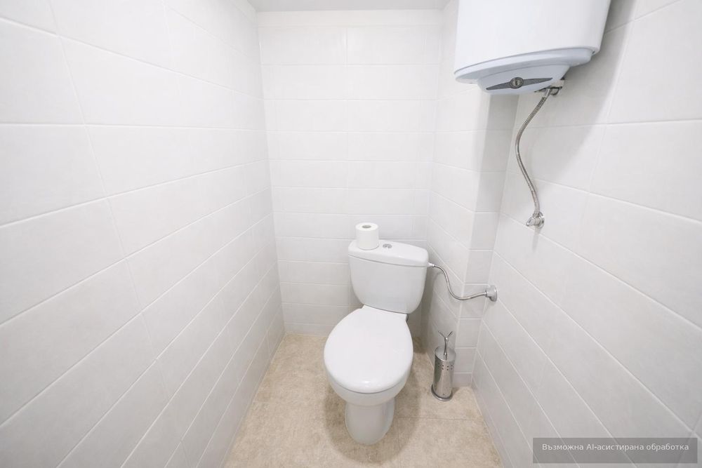 Едностаен апартамент под наем в Център