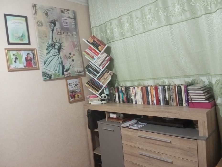 Книги разного жанра