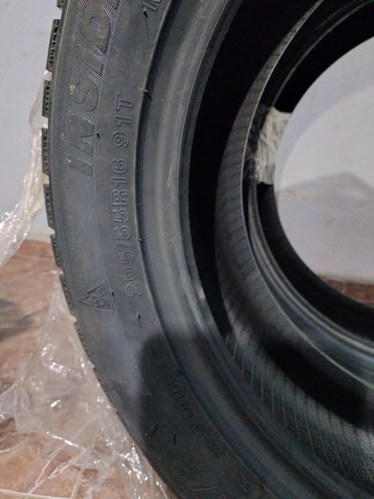 Продам шины зимние