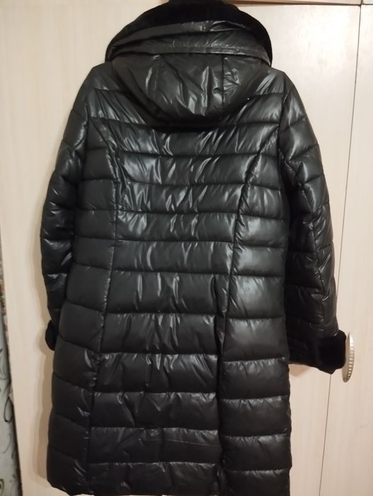 Курка лёгкое одела пару раз как новое раз50-52