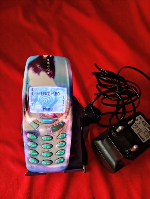 Nokia 3310 ( decodat, leduri schimbate, baterie noua)