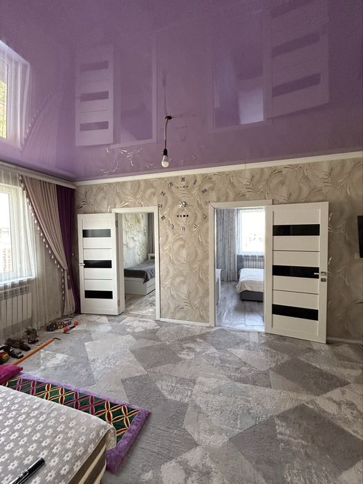 Дом село Исаево,свежий ремонт