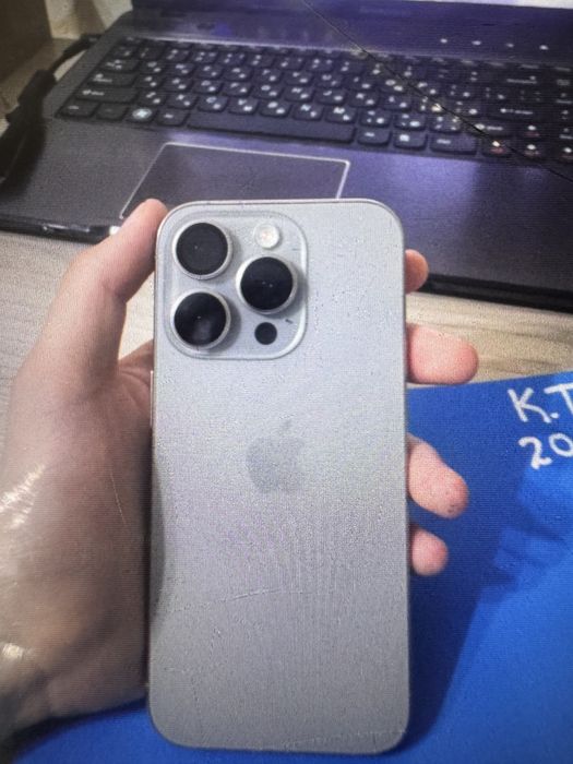 Продам айфон 15 про 128гиг