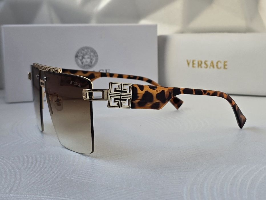 -22% Разпродажба мъжки слънчеви очила маска 2 цвята