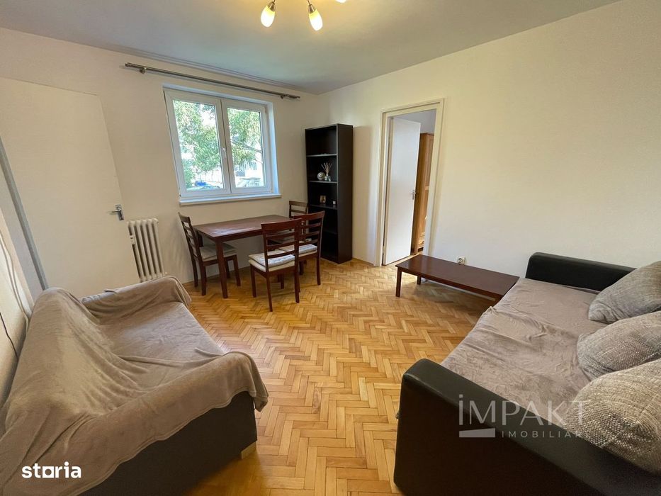 Apartament cu 2 camere | 40 mp | Gheorgheni