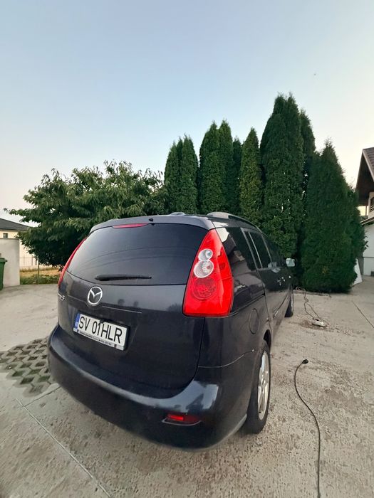 MAZDA 5 2006 — imagine 3
