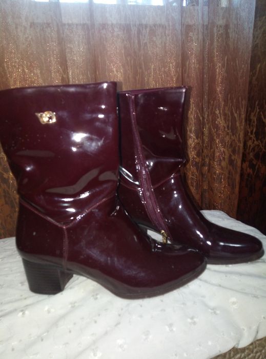 Полусапожки весна-осень