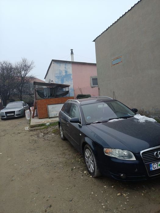 Dezmembrez Audi a4 b7