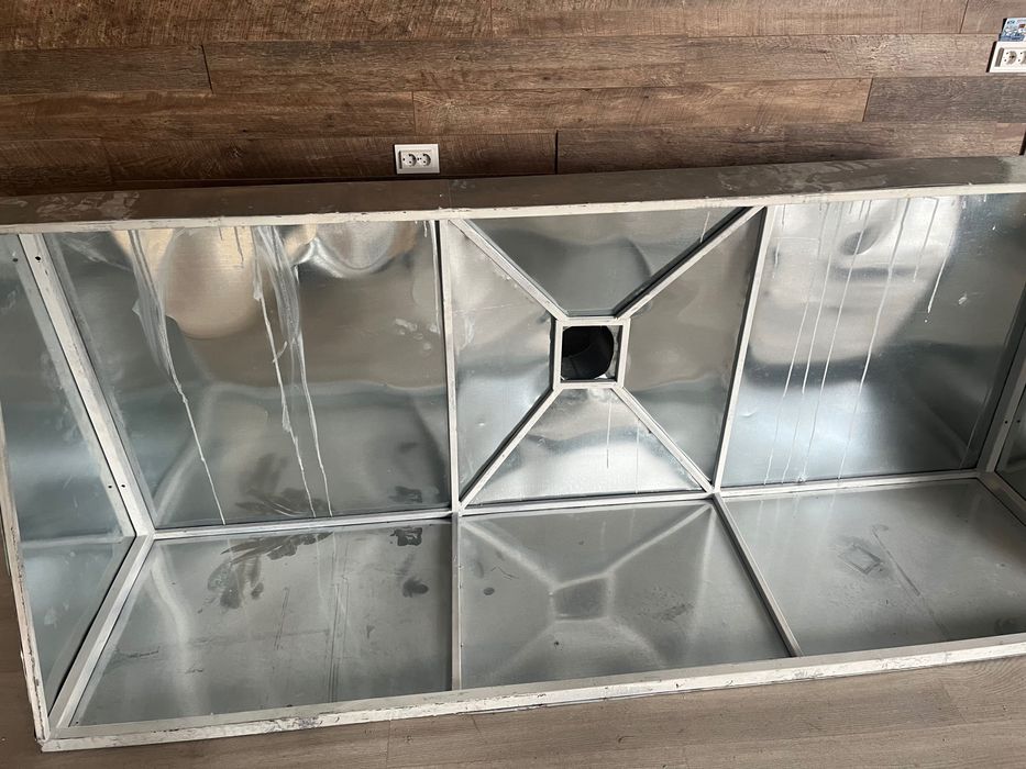 Чадър за вентилация