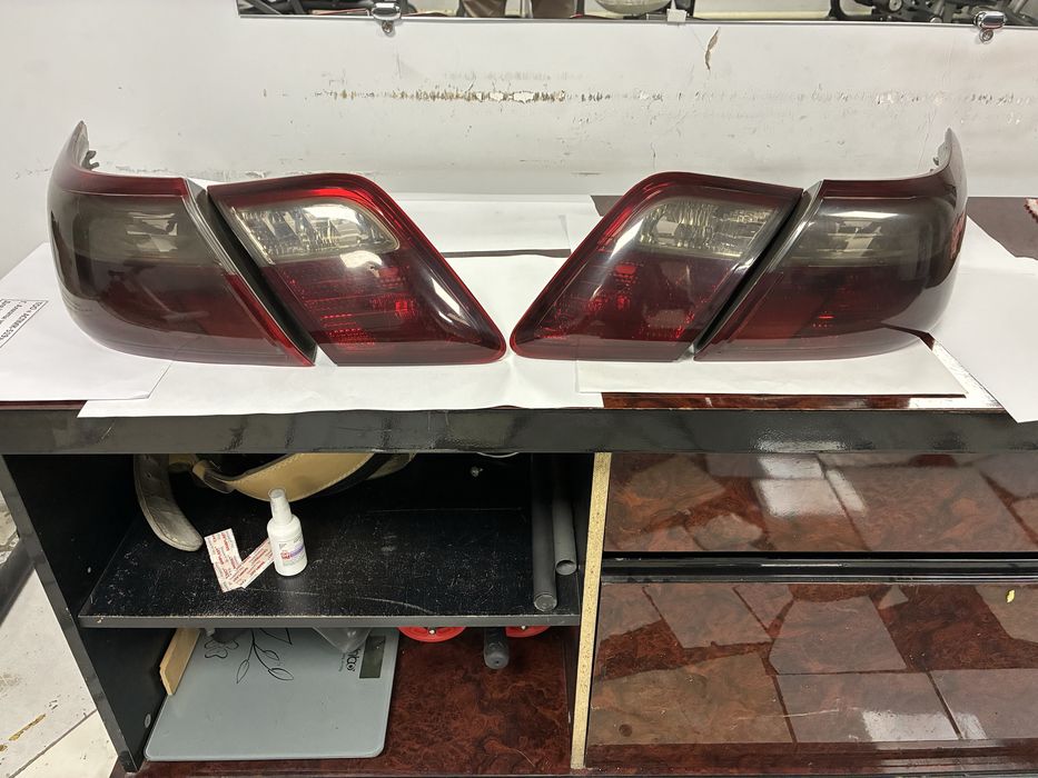 Задние фонари камри 40-45 оригинал