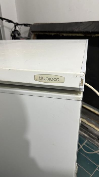 Морозильная камера