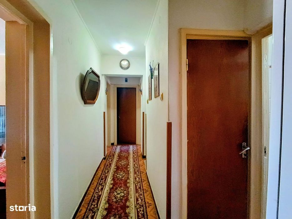 Apartament 3 camere Traian etaj 1
