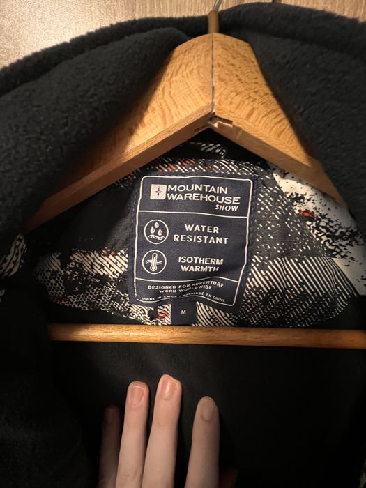 Зимно яке   Mountain Warehouse