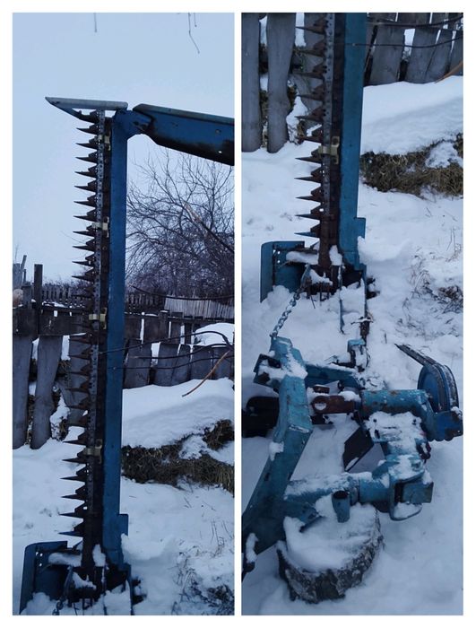 Продам косарку кзн